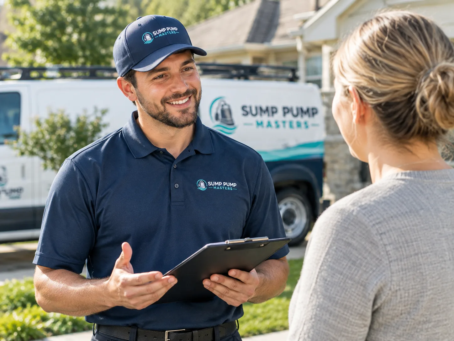 Sump Pump Repair Hood, CA FAQs